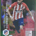 Panini WCCF Football WCCF/2017-2018-WSA4/4 N Yannick Carrasco Trading Card NM