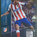 Panini WCCF Football WCCF/2014-2015-RGSA3/4 N Raul Jimenez Trading Card NM