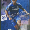 Panini WCCF Football WCCF/2014-2015-SOC02/32 N Eden Hazard Trading Card NM