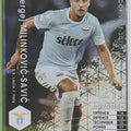 Panini WCCF Football WCCF/2017-2018-YGS3/4 N Sergej Milinkovic-Savic Trading Card NM