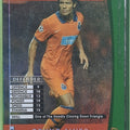 Panini WCCF Football WCCF/2009-2010-POS2/5 N Bruno Alves Trading Card NM
