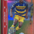 Panini WCCF Football WCCF/2002-2003-IS16/16 N Adriano Trading Card NM