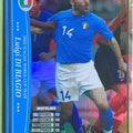 Panini WCCF Football WCCF/2002-2003-IT09/16 N Luigi Di Biagio Trading Card NM