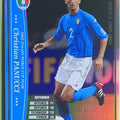 Panini WCCF Football WCCF/2002-2003-IT06/16 N Christian Panucci Trading Card NM