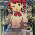 Weiss Schwarz Persona P3/S01-110PR PR Mitsuru Kirijo Trading Card NM