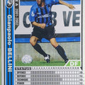 Panini WCCF Football WCCF/2001-2002-002/288 N Gianpaolo Bellini Trading Card NM