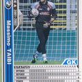 Panini WCCF Football WCCF/2001-2002-001/288 N Massimo Taibi Trading Card NM