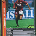 Panini WCCF Football WCCF/2001-2002-214/288 N Walter Samuel Trading Card EX