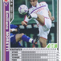 Panini WCCF Football WCCF/2001-2002-068/288 N Emiliano Moretti Trading Card EX
