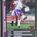 Panini WCCF Football WCCF/2001-2002-076/288 N Domenico Morfeo Trading Card EX