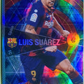 FOOTISTA Football FOOTISTA/F20-9-026 LUIS SUÁREZ Trading Card NM