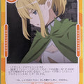 OSICA Is It Wrong to Try to Pick Up Girls in a Dungeon? OS/DDM-03-236 2 Star Ryu Lion Trading Card NM