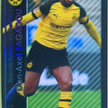 FOOTISTA Football FOOTISTA/F19-4-008-R Dan-Axel Zagadou Trading Card NM