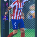 FOOTISTA Football FOOTISTA/F19-8-028 Saúl Ñíguez Trading Card EX