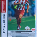 FOOTISTA Football FOOTISTA/EX Miroslav Klose Trading Card EX
