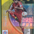 Panini WCCF Football WCCF/2012-2013-WDM2/4 N Javi Martinez Trading Card EX