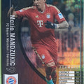 Panini WCCF Football WCCF/2012-2013-RGS2/4 N Mario Mandzukic Trading Card EX