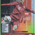 Panini WCCF Football WCCF/2015-2016-EUS10/11 N Robert Lewandowski Trading Card EX