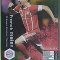Panini WCCF Football WCCF/2017-2018-WSA3/4 N Franck Ribery Trading Card EX