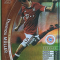 Panini WCCF Football WCCF/2015-2016-WSS1/4 N Thomas Müller Trading Card EX
