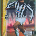 Panini WCCF Football WCCF/2005-2006-WMF2/5 N Emerson Trading Card NM