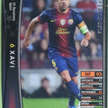Panini WCCF Football WCCF/2012-2013-331/384 N Xavi Trading Card EX