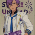 Collection Card Ensemble Stars! TEMP-COLL-20260829-UQC4 Adonis Otogari Trading Card EX