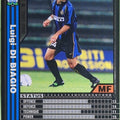 Panini WCCF Football WCCF/2001-2002-089/288 N Luigi Di Biagio Trading Card EX