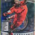 Panini WCCF Football WCCF/2012-2013-BAN4/4 N Iker Casillas Trading Card EX