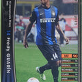 Panini WCCF Football WCCF/2012-2013-203/384 N Fredy Guarín Trading Card EX