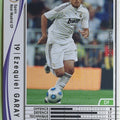 Panini WCCF Football WCCF/2009-2010-324/384 N Ezequiel Garay Trading Card EX