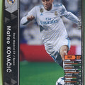 Panini WCCF Football WCCF/2017-2018-250/272 N Mateo KOVAČIĆ Trading Card EX