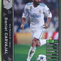 Panini WCCF Football WCCF/2017-2018-242/272 N Daniel CARVAJAL Trading Card EX