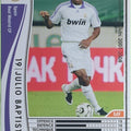 Panini WCCF Football WCCF/2007-2008-314/336 N Julio Baptista Trading Card EX