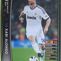 Panini WCCF Football WCCF/2012-2013-365/384 N Xabi Alonso Trading Card EX