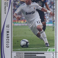 Panini WCCF Football WCCF/2009-2010-325/384 N Marcello Castellini Trading Card EX