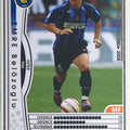 Panini WCCF Football WCCF/2004-2005-121/224 N Emre Belozoglu Trading Card EX
