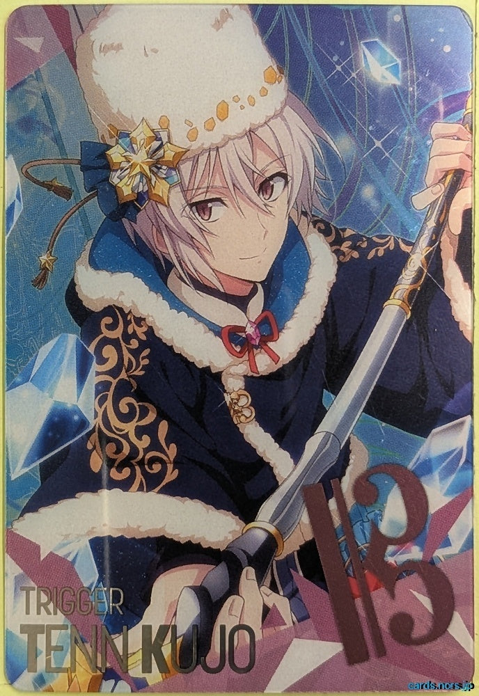 Collection Card IDOLiSH7 TEMP-COLL-H52C29065A1AF Tenn Kujo Trading Card EX