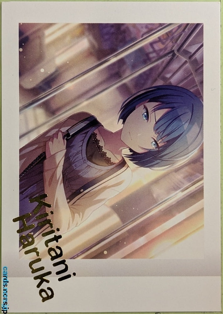 Collection Card (Unclassified) Project Sekai Colorful Stage feat. Miku Hatsune TEMP-COLL-20260904-48FF Kiritani Haruka Trading Card EX
