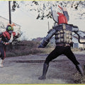Collection Card Kamen Rider TEMP-COLL-H79F89E0C34AE Stronger Trading Card EX