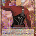 Weiss Schwarz Fate stay night FS/S64-059R R Archer Trading Card NM