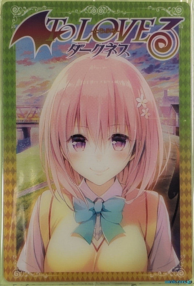 Collection Card To Love Ru TEMP-COLL-HC9CF6845E200 Momo Belia Deviluke Trading Card Sealed