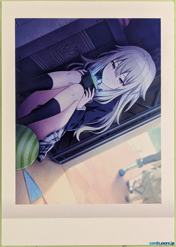 Collection Card (Unclassified) Project Sekai Colorful Stage feat. Miku Hatsune TEMP-COLL-HBCECCADE9F03 Nene Kusanagi Trading Card NM