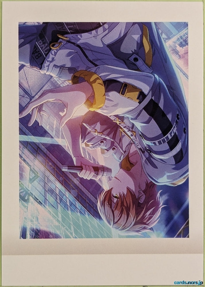 Collection Card (Unclassified) Project Sekai Colorful Stage feat. Miku Hatsune TEMP-COLL-HF118205054AD Akito Shinonome Trading Card NM