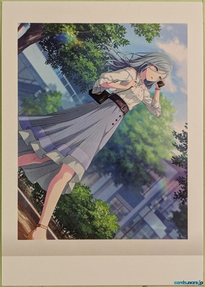 Collection Card (Unclassified) Project Sekai Colorful Stage feat. Miku Hatsune TEMP-COLL-HD74F277E972D Kanade Yoisaki Trading Card NM