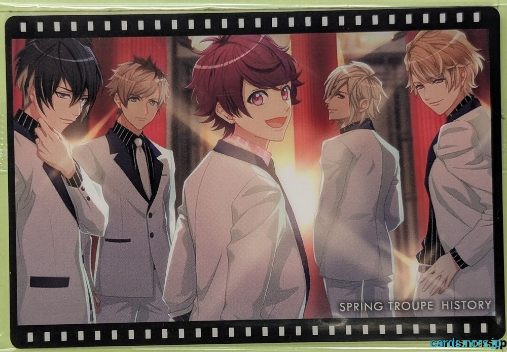 Collection Card A3! TEMP-COLL-H1ACA75F7A97D Sakuya Sakuma Trading Card Sealed