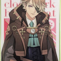 Collection Card A3! TEMP-COLL-H3628CD959A52 Itaru Chigasaki Trading Card Sealed
