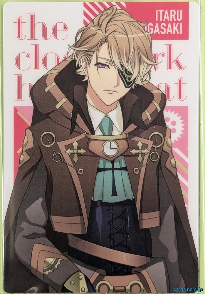 Collection Card A3! TEMP-COLL-H3628CD959A52 Itaru Chigasaki Trading Card Sealed