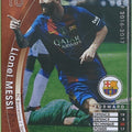 Panini WCCF Football WCCF/2016-2017-WSS3/4 N Lionel MESSI Trading Card EX