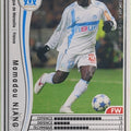 Panini WCCF Football WCCF/2005-2006-111/336 N Mamadou NIANG Trading Card EX